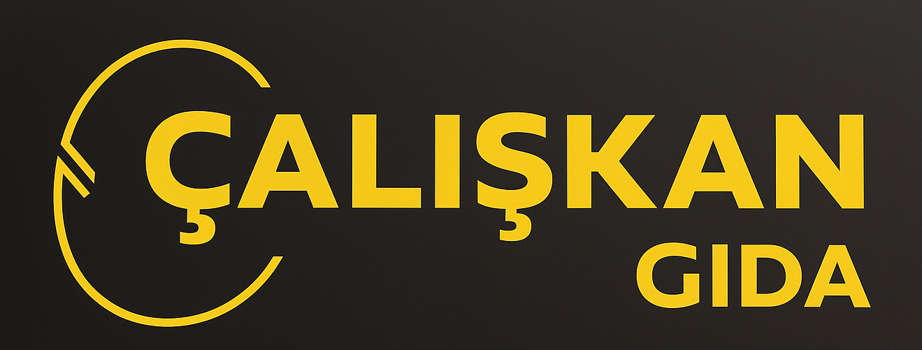 Çalışkan Gıda Logosu